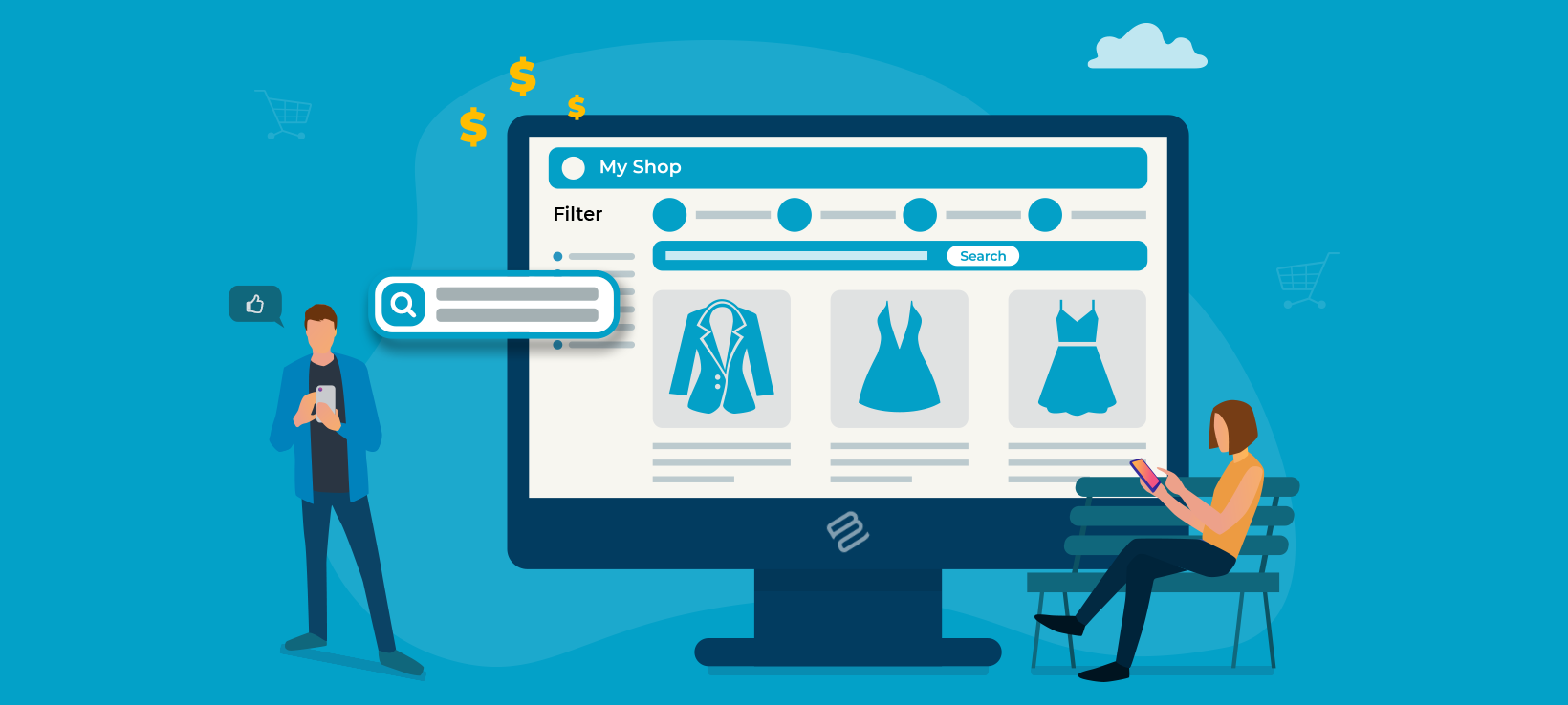 Bố cục Danh mục sản phẩm Woocommerce chuẩn Seo và dễ lên top tìm kiếm