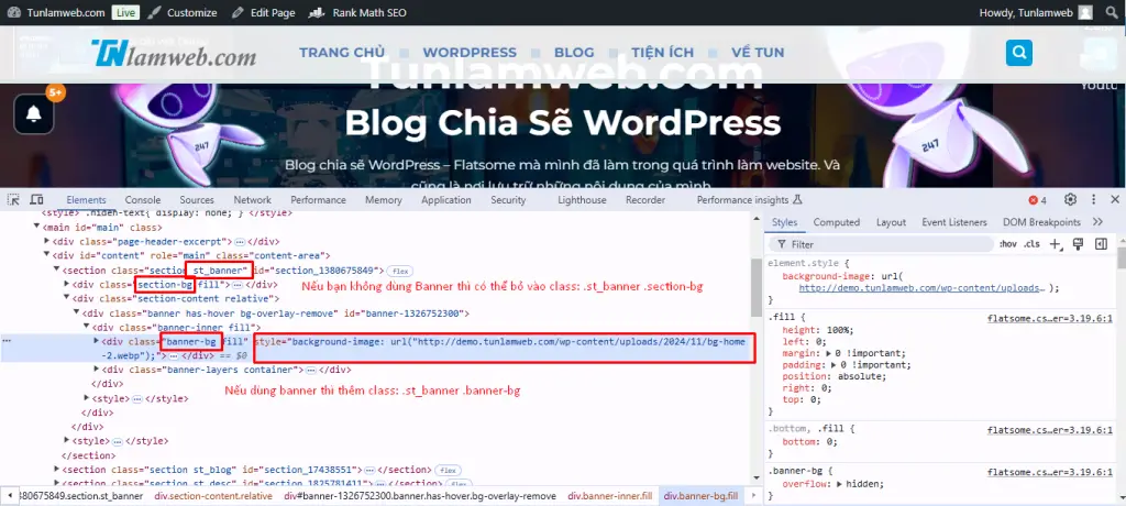 Hướng dẫn Code Random Background website Wordpress 2 Hướng dẫn Code Random Background website WordPress