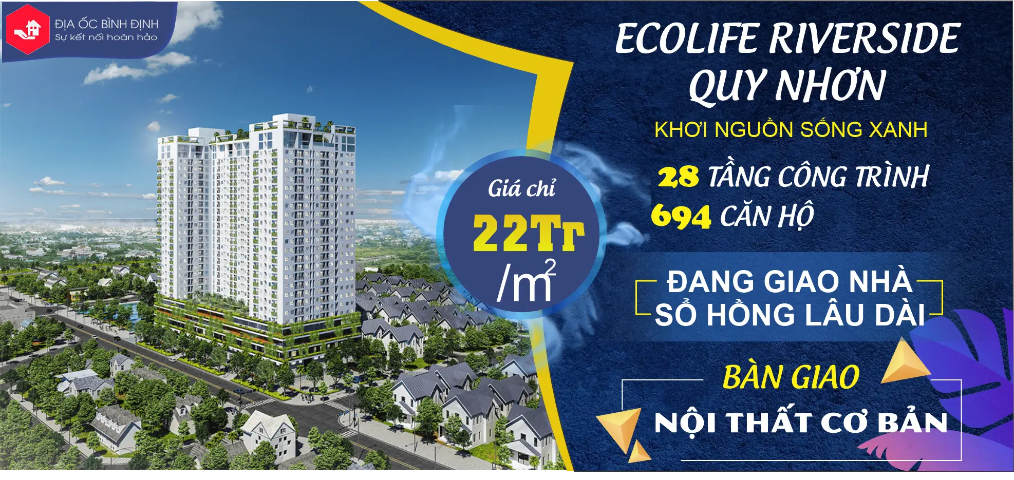 ECOLIFE RIVERSIDE QUY NHƠN