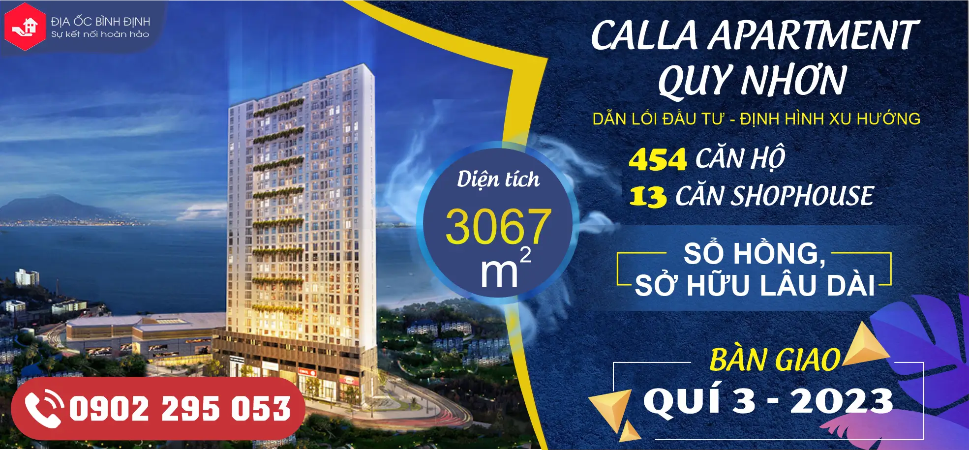 CALLA APARTMENT QUY NHƠN