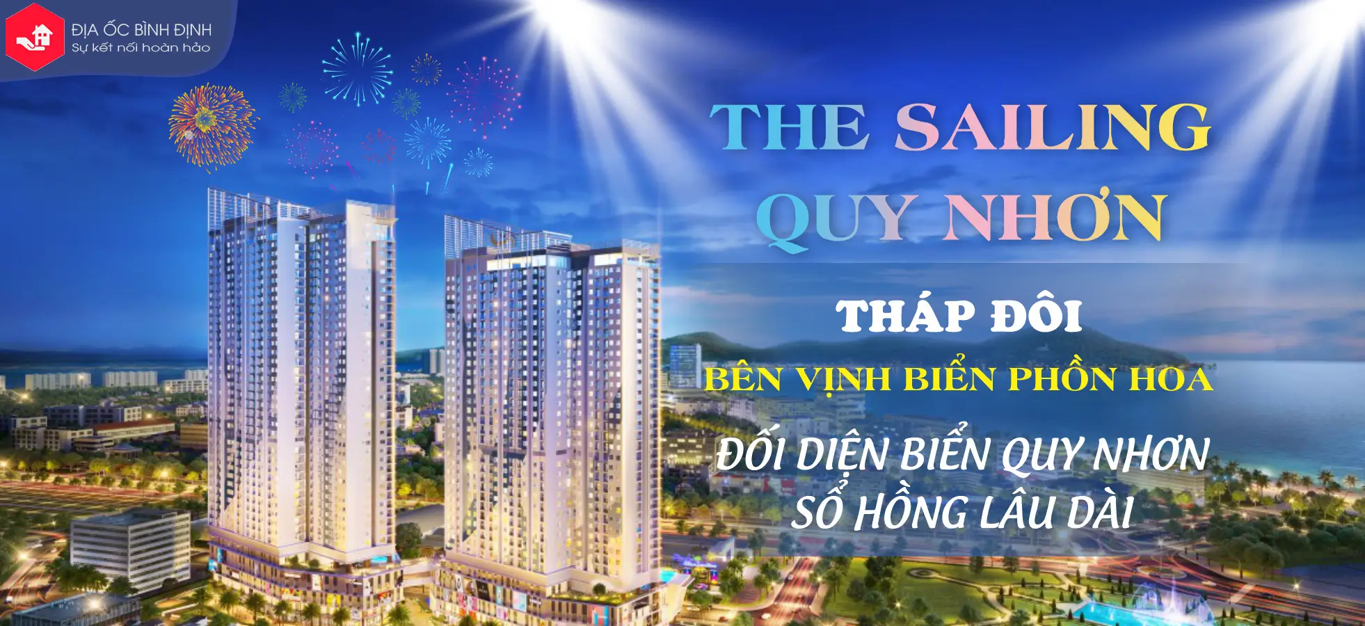 THE SAILING QUY NHƠN