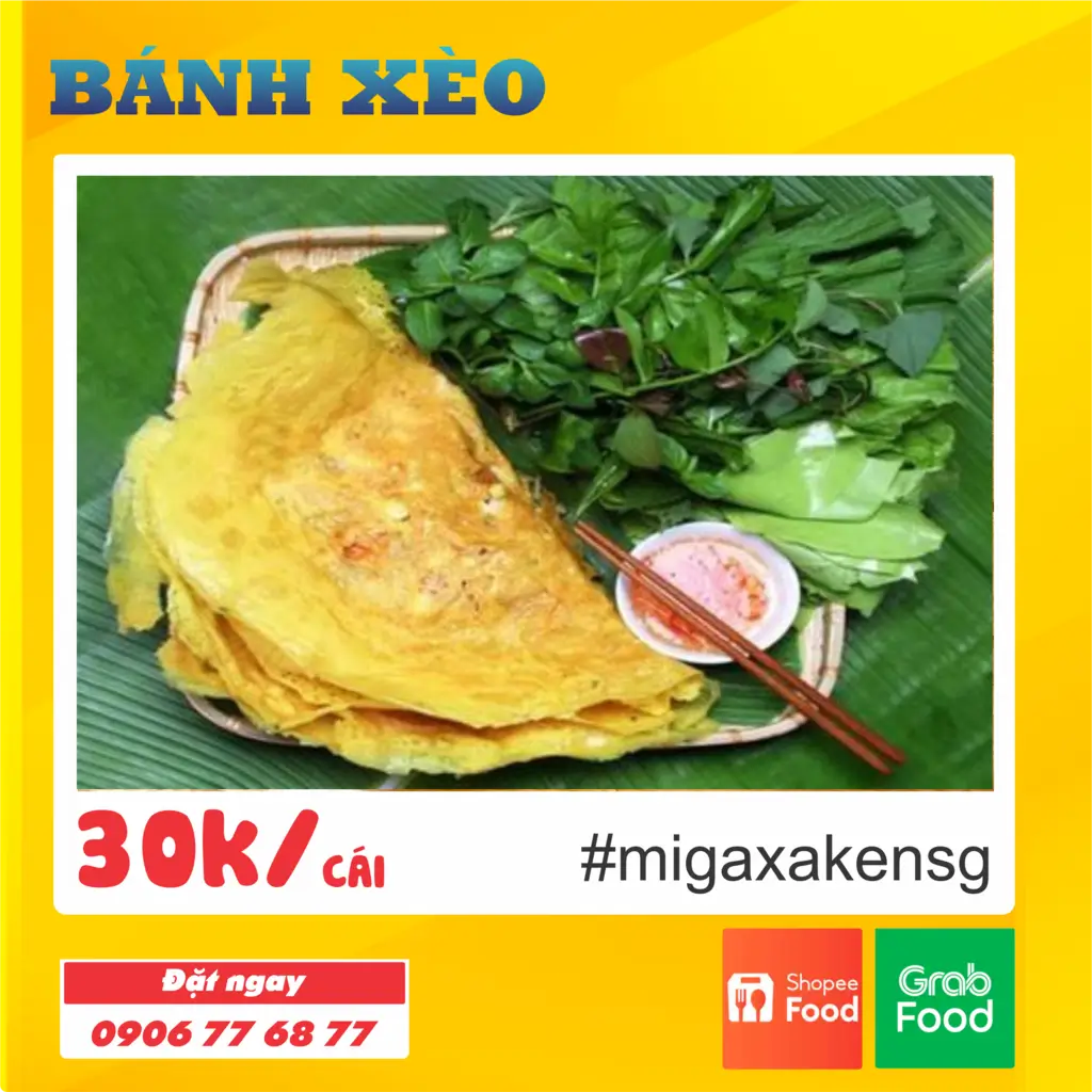 Banner Sản phẩm - Mì gà xá kén Sài gòn Banner Sản phẩm - Mì gà xá kén Sài gòn