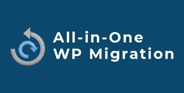 Các tính năng nổi bật của All in One WP Migration:
