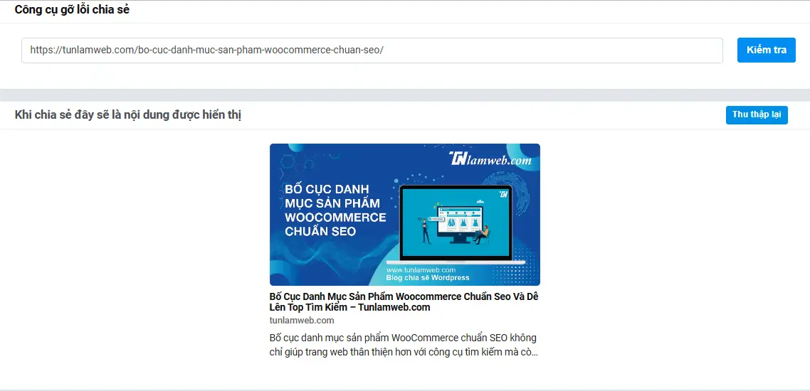 Cách hoạt động của đoạn mã Meta Open Graph Cách hoạt động của đoạn mã Meta Open Graph