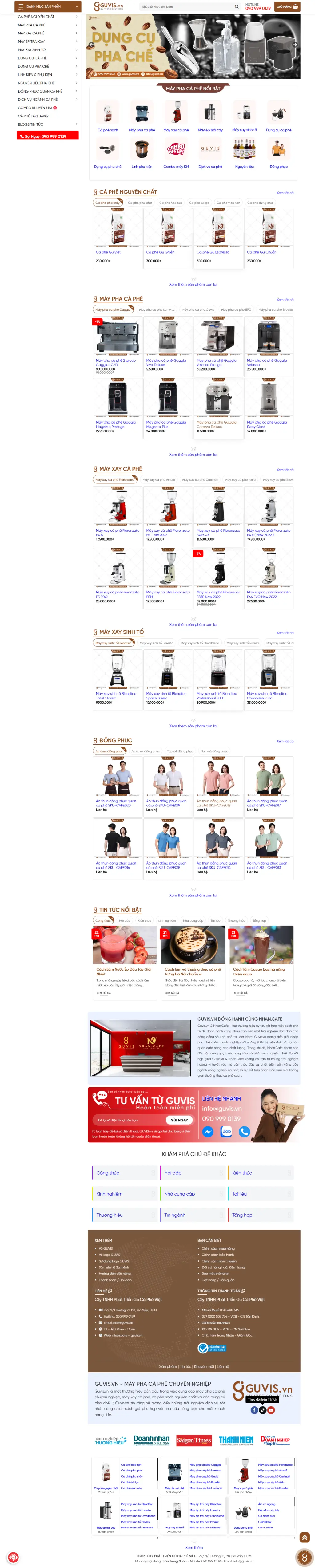 Website Guvis 4 tunlamweb tkw guvis 1