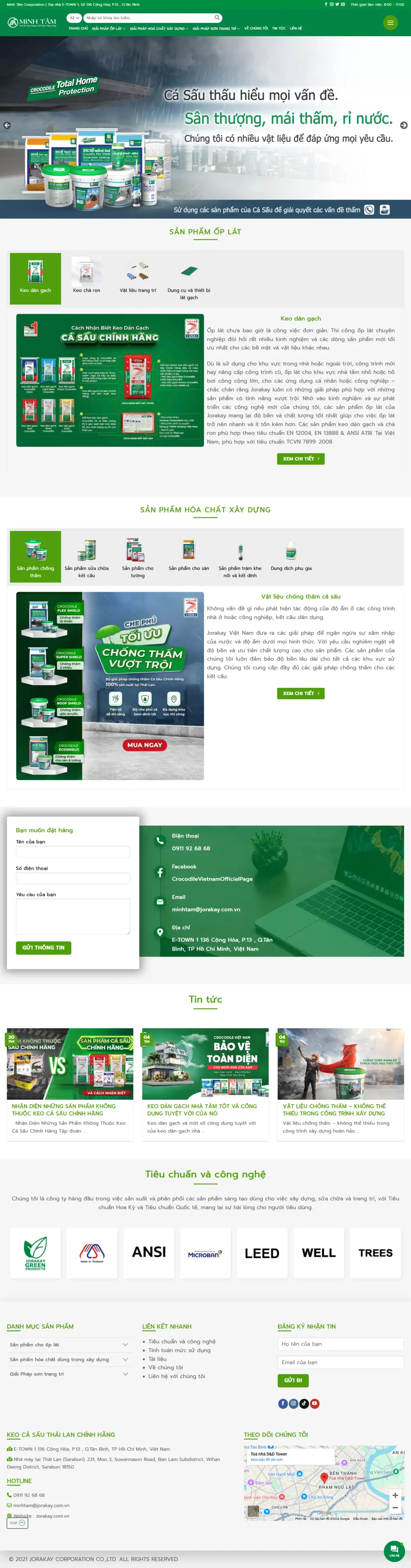 Website Jorakay 4 tunlamweb tkw jorakay 2