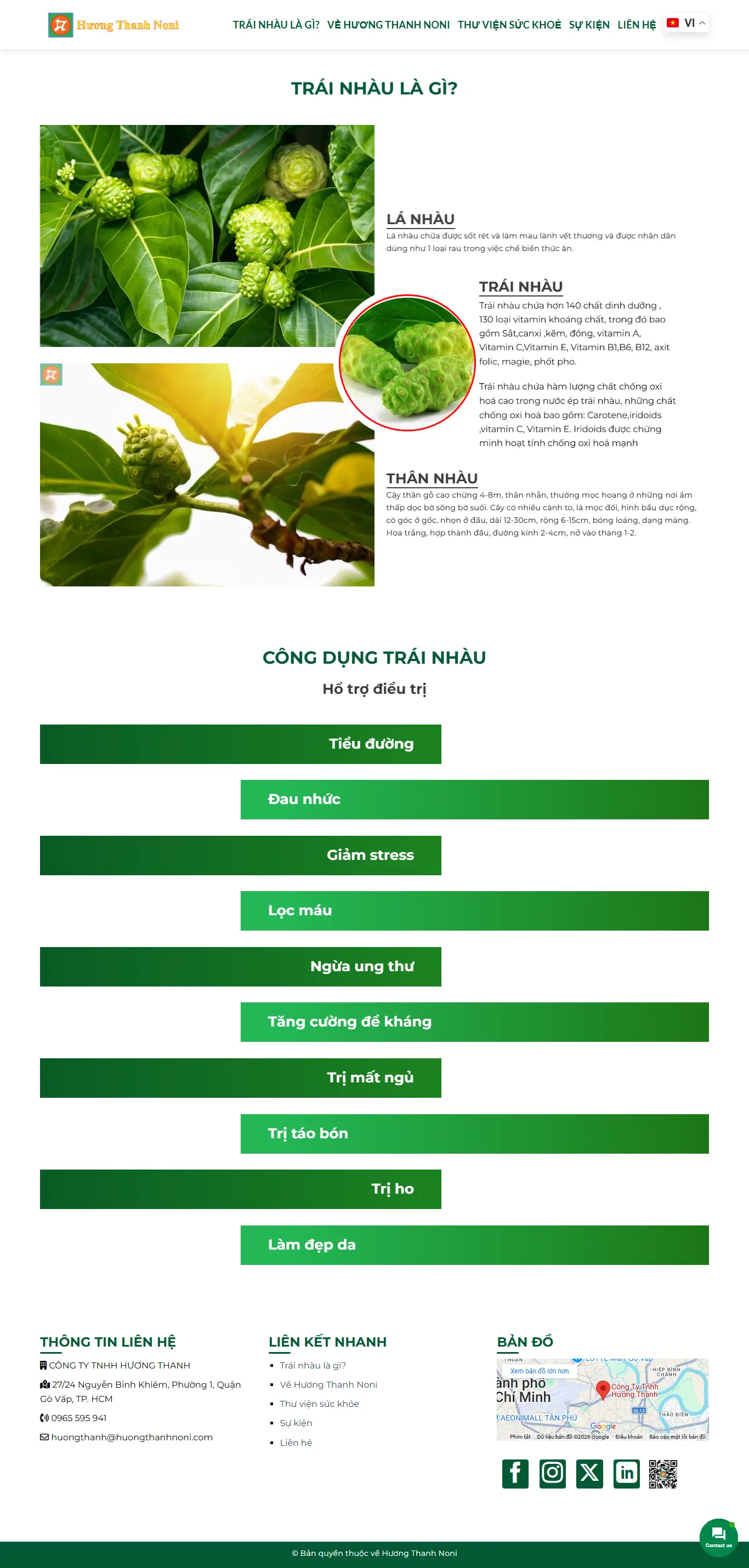 Thiết kế Website Trái Nhàu 4 Thiet ke Website Trai Nhau 1