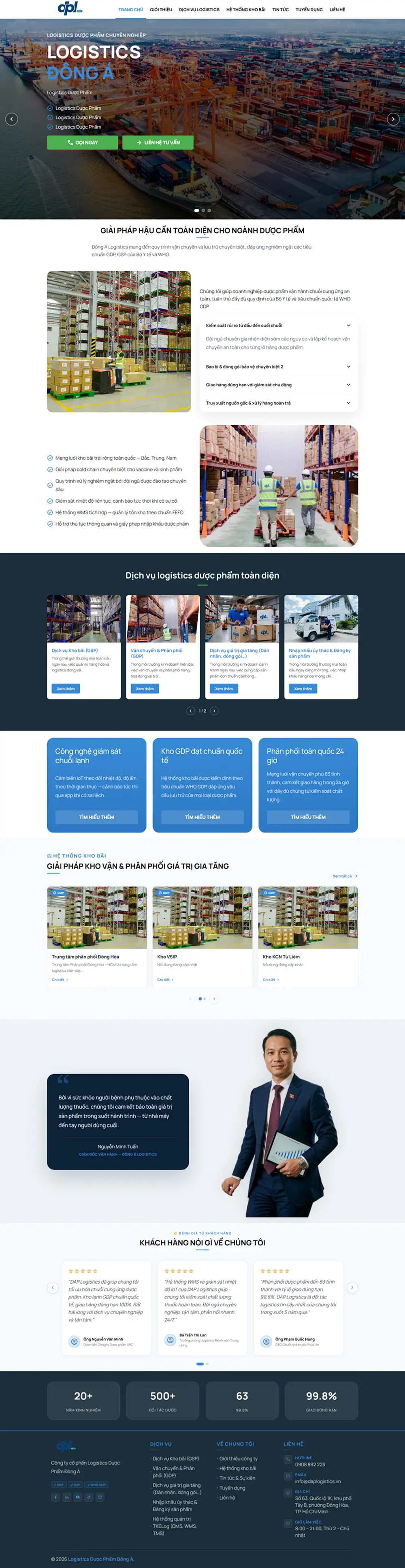 Thiết kế Website DPL Logistics 4 Img Da M 9