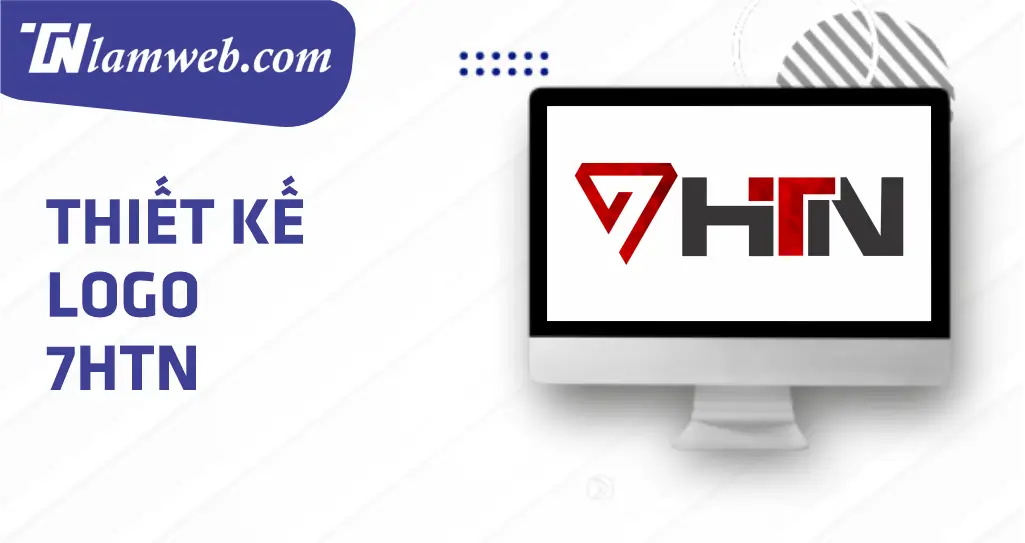 thiet ke logo 7htn