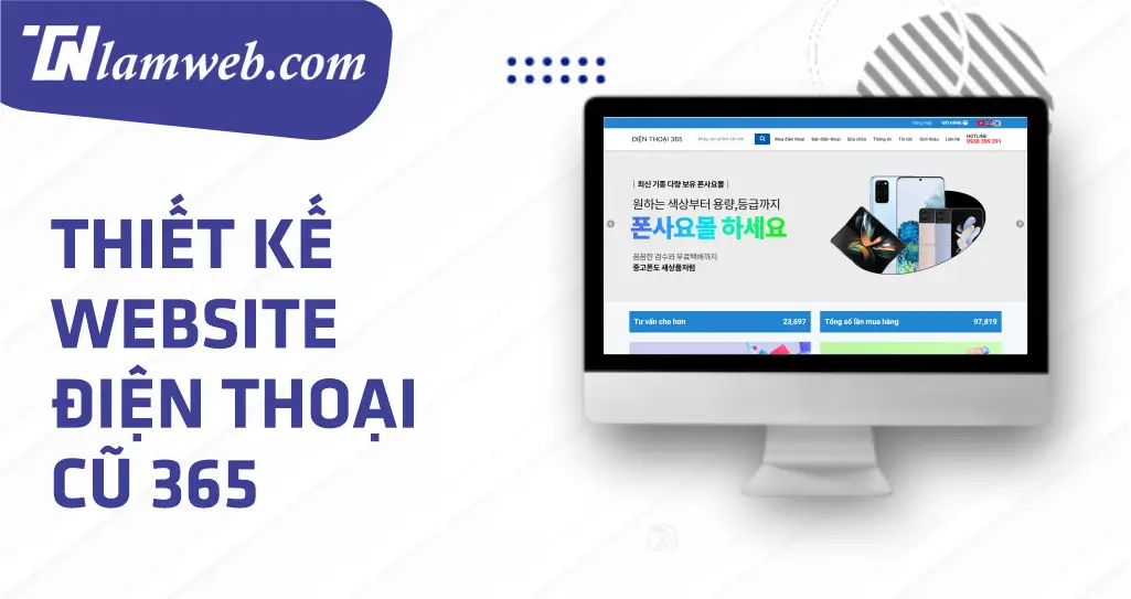 tunlamweb demo dien thoai cu 365 1