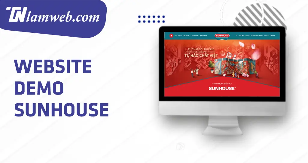 tunlamweb demo sunhouse 1