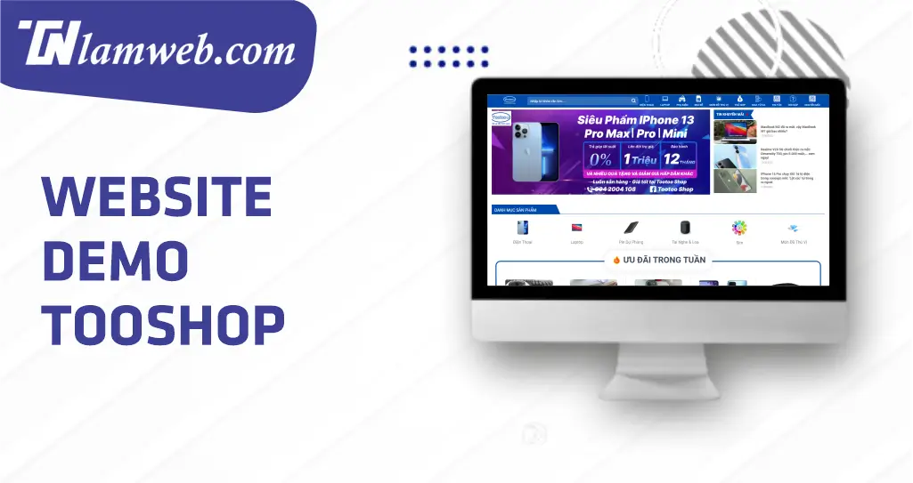 tunlamweb demo tooshop 2