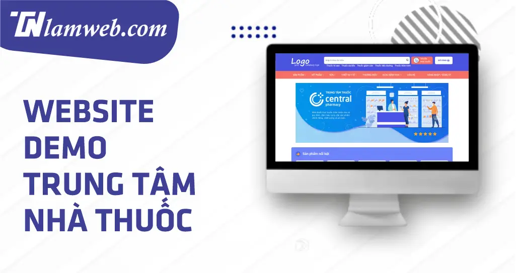 tunlamweb demo trung tam nha thuoc 1