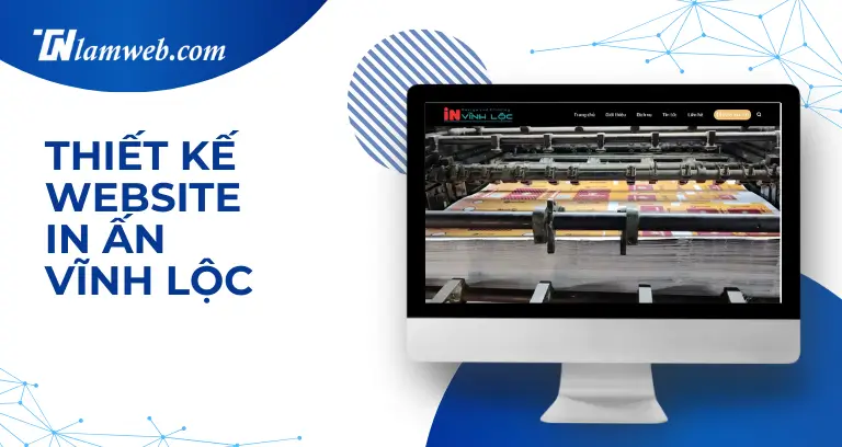 Thiet ke Website In An Vinh Loc 2