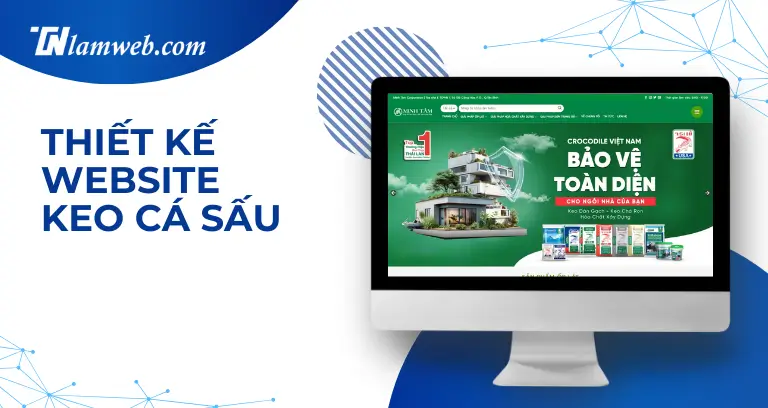 Thiet ke Website Keo ca sau 2
